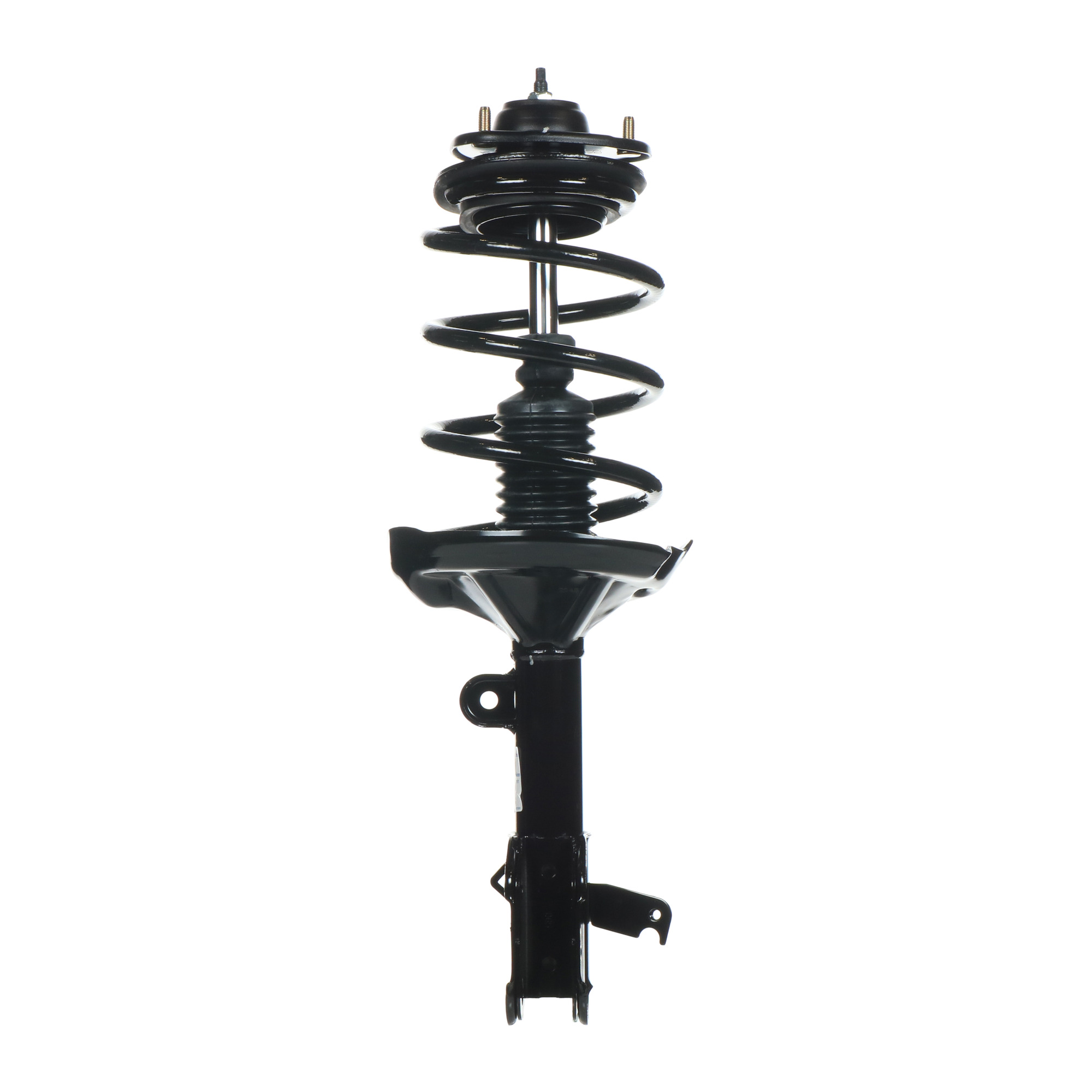 Suspension Strut and Coil Spring Assembly Monroe Shocks & Struts 182536