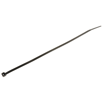 Dorman Cable Tie, Black, 20-Pack