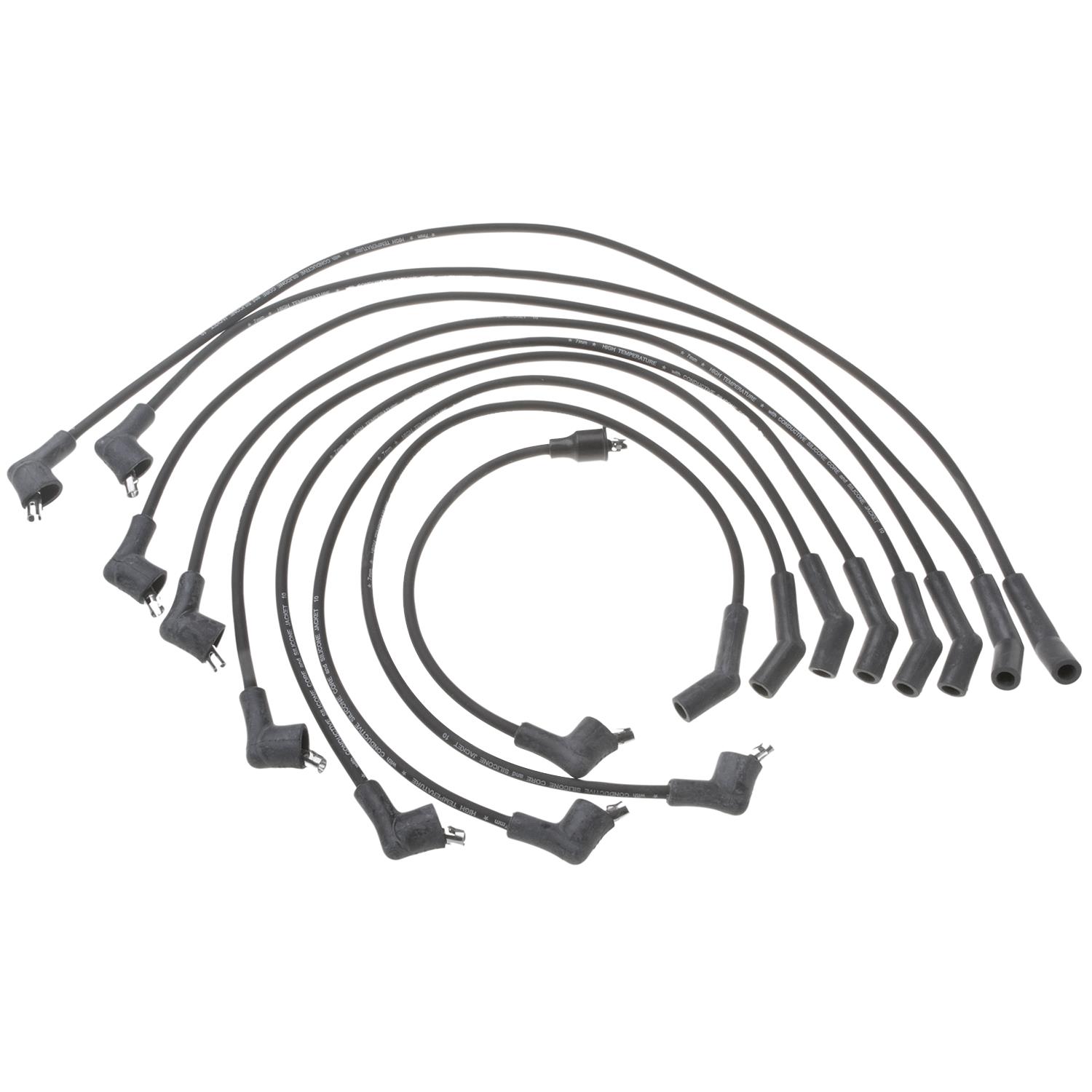Spark Plug Wire Set Parts Master 29878