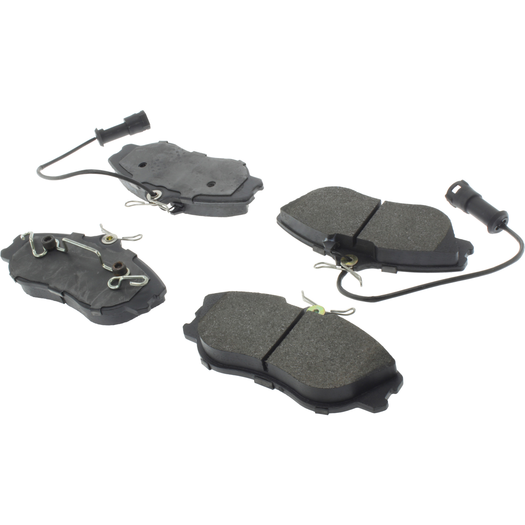 Disc Brake Pad Set Centric Parts 300.04190