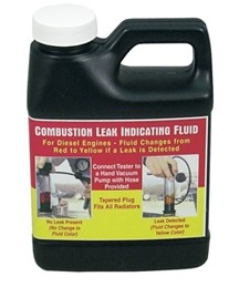 Engine Coolant / Antifreeze Leak Detection Dye Lisle 75730
