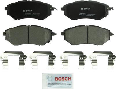 Disc Brake Pad Set Bosch BP1078