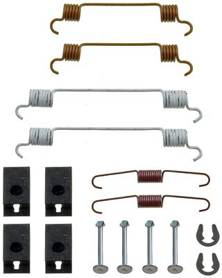 Drum Brake Hardware Kit Dorman - First Stop HW17385