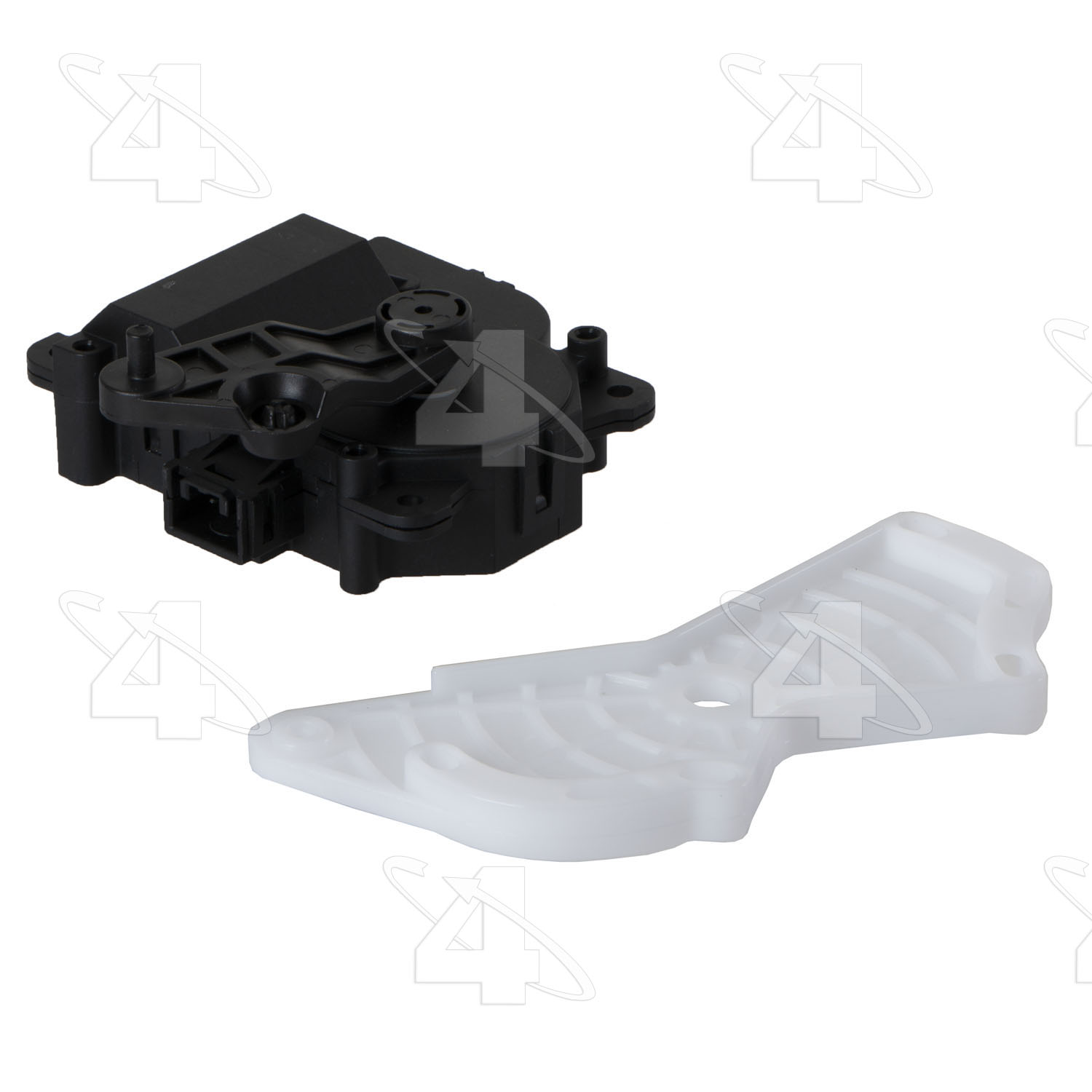 HVAC Air Door Actuator Four Seasons 73172