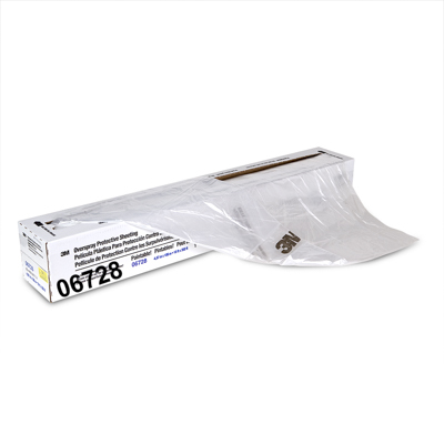 Paint Spray Protection Cover 3M 06728