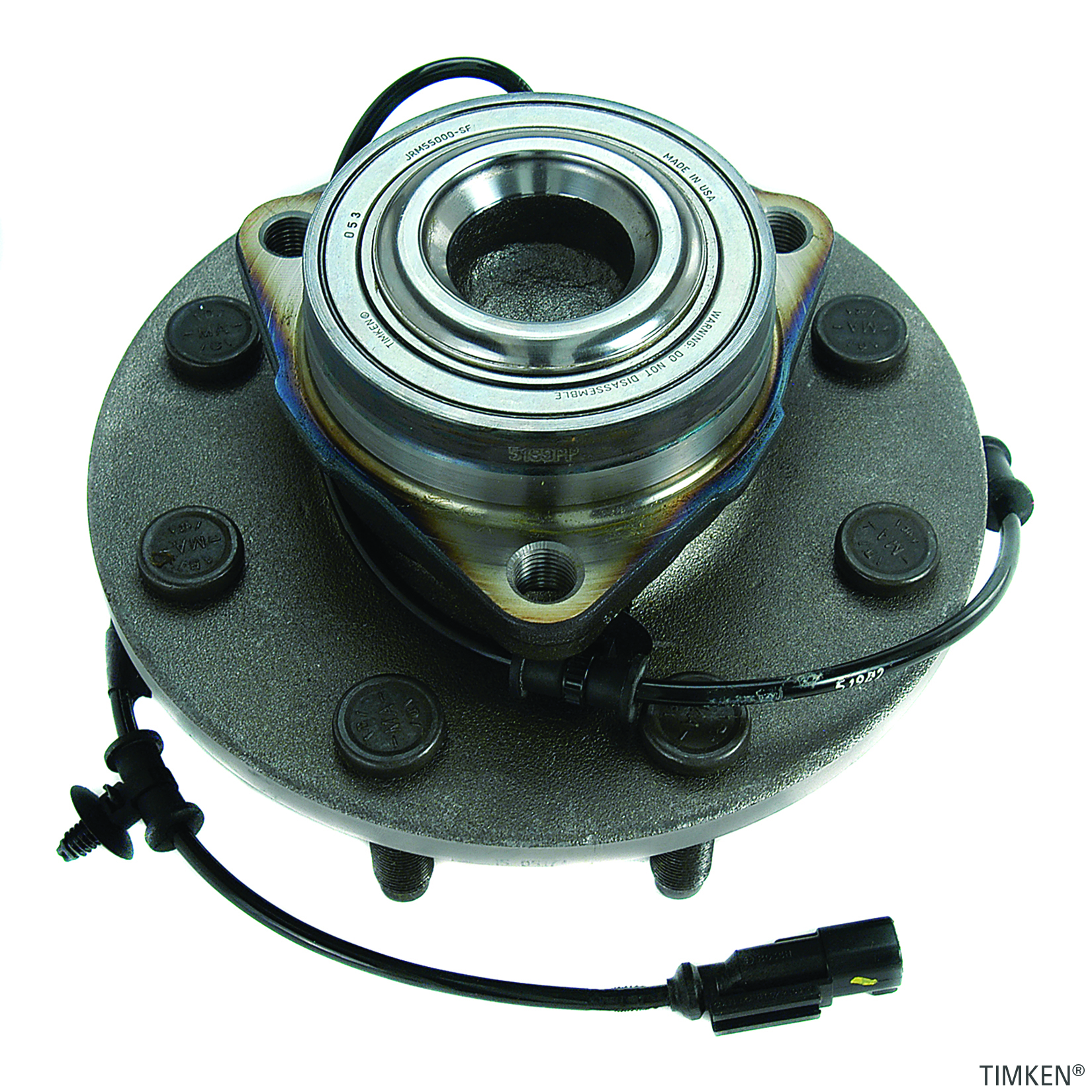 Wheel Bearing and Hub Assembly Timken SP550104