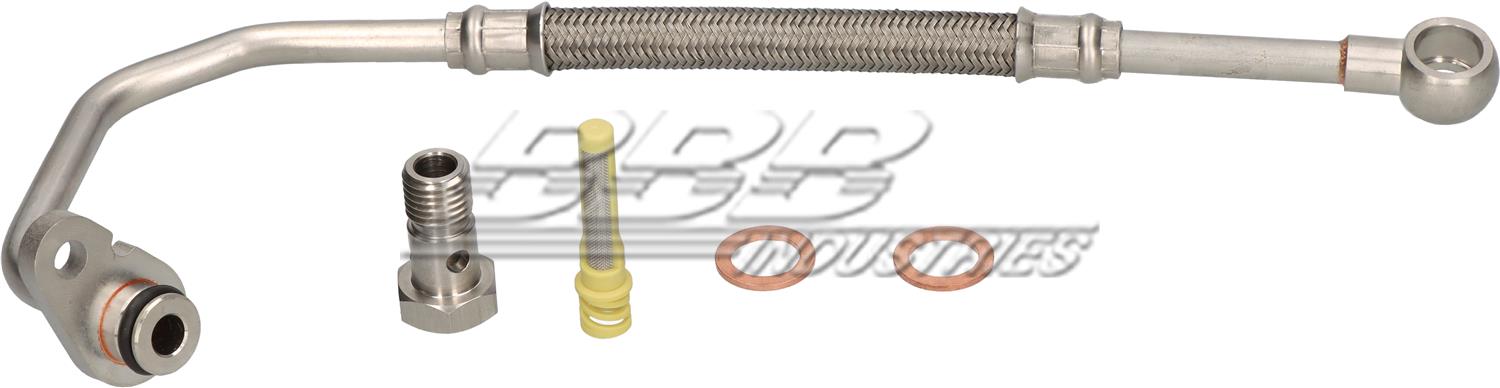 Turbocharger Oil Supply Line OE-TurboPower TO92581