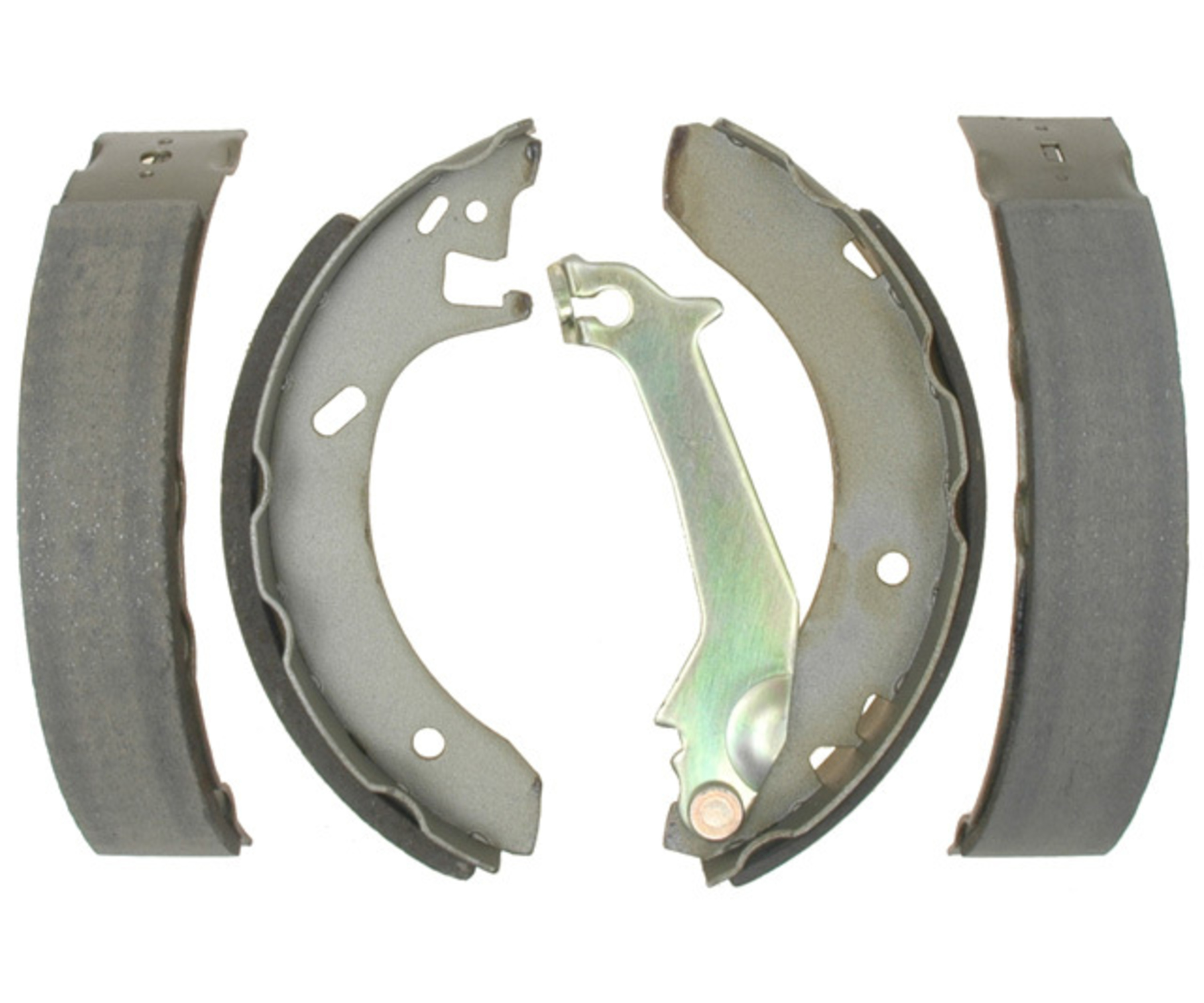 Drum Brake Shoe Raybestos Brakes 696SG