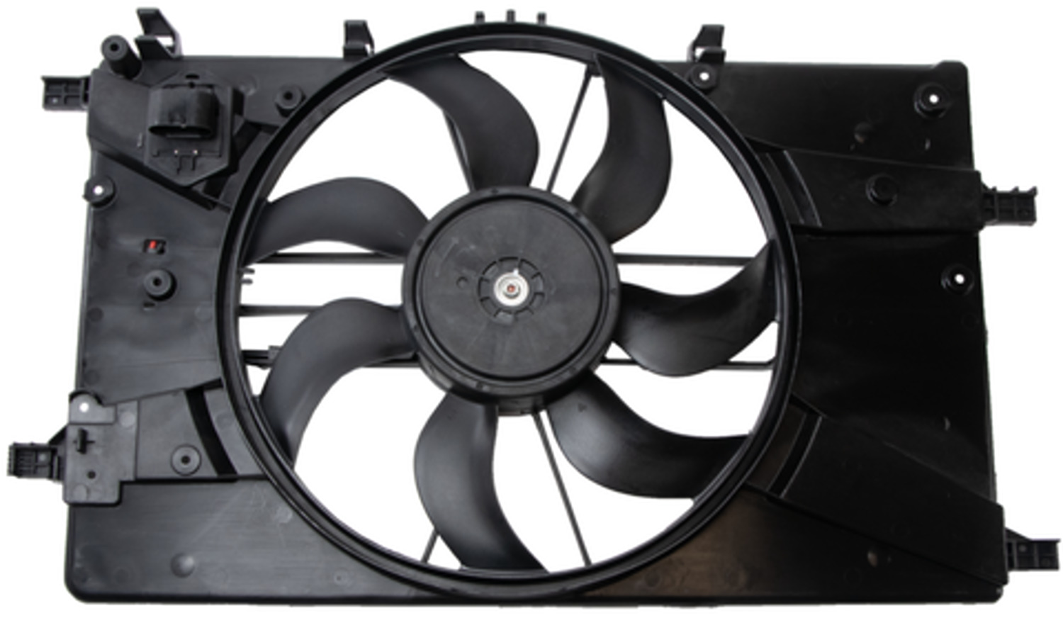 Engine Cooling Fan Assembly Four Seasons 76425