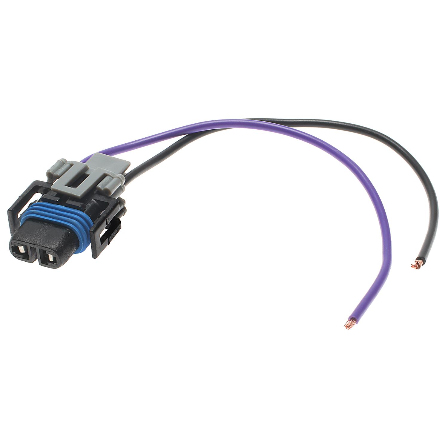 Cornering Light Socket Standard Ignition S-553