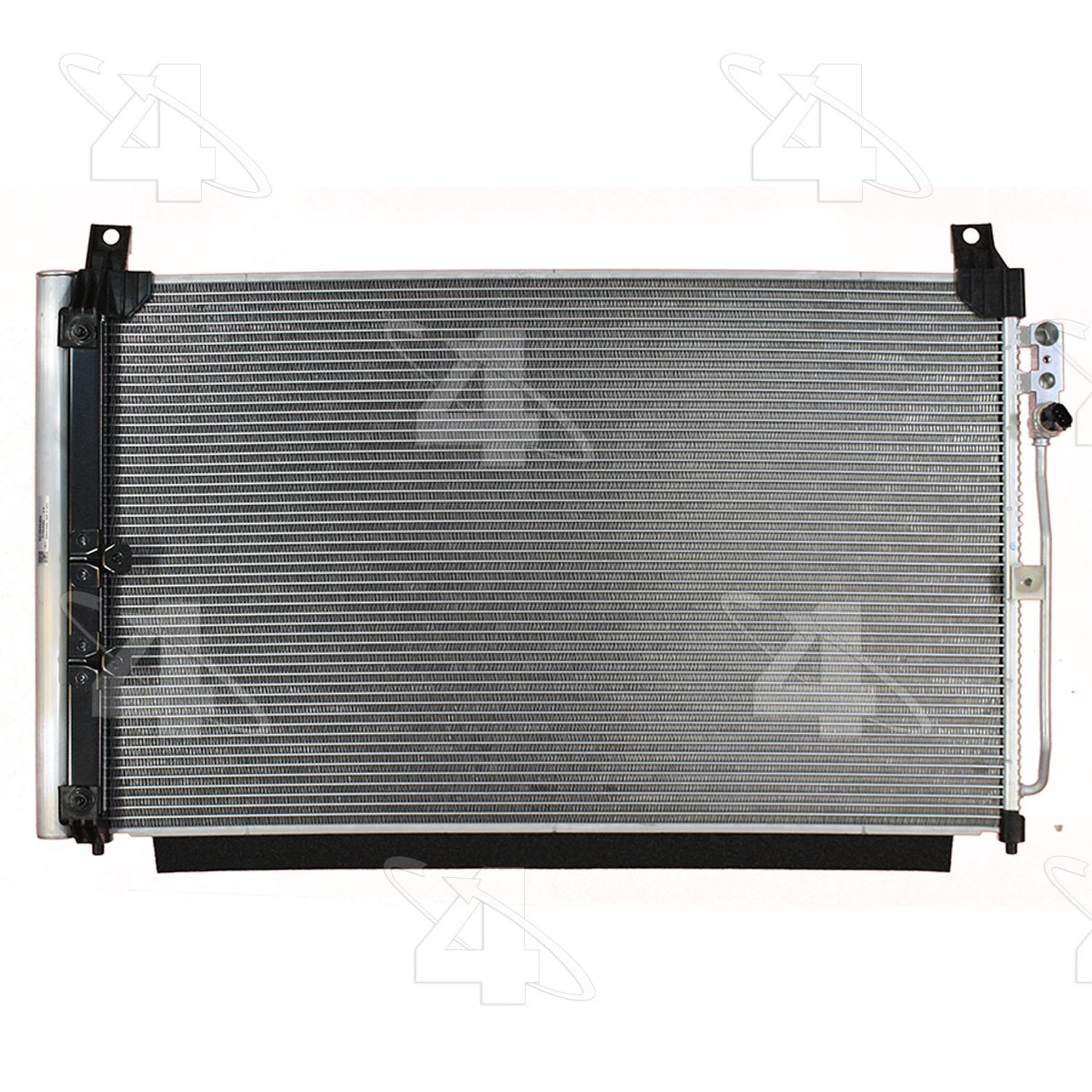 A/C Condenser and Receiver Drier Assembly Four Seasons 41075