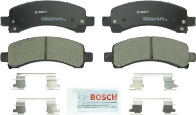 Disc Brake Pad Set Bosch BC974
