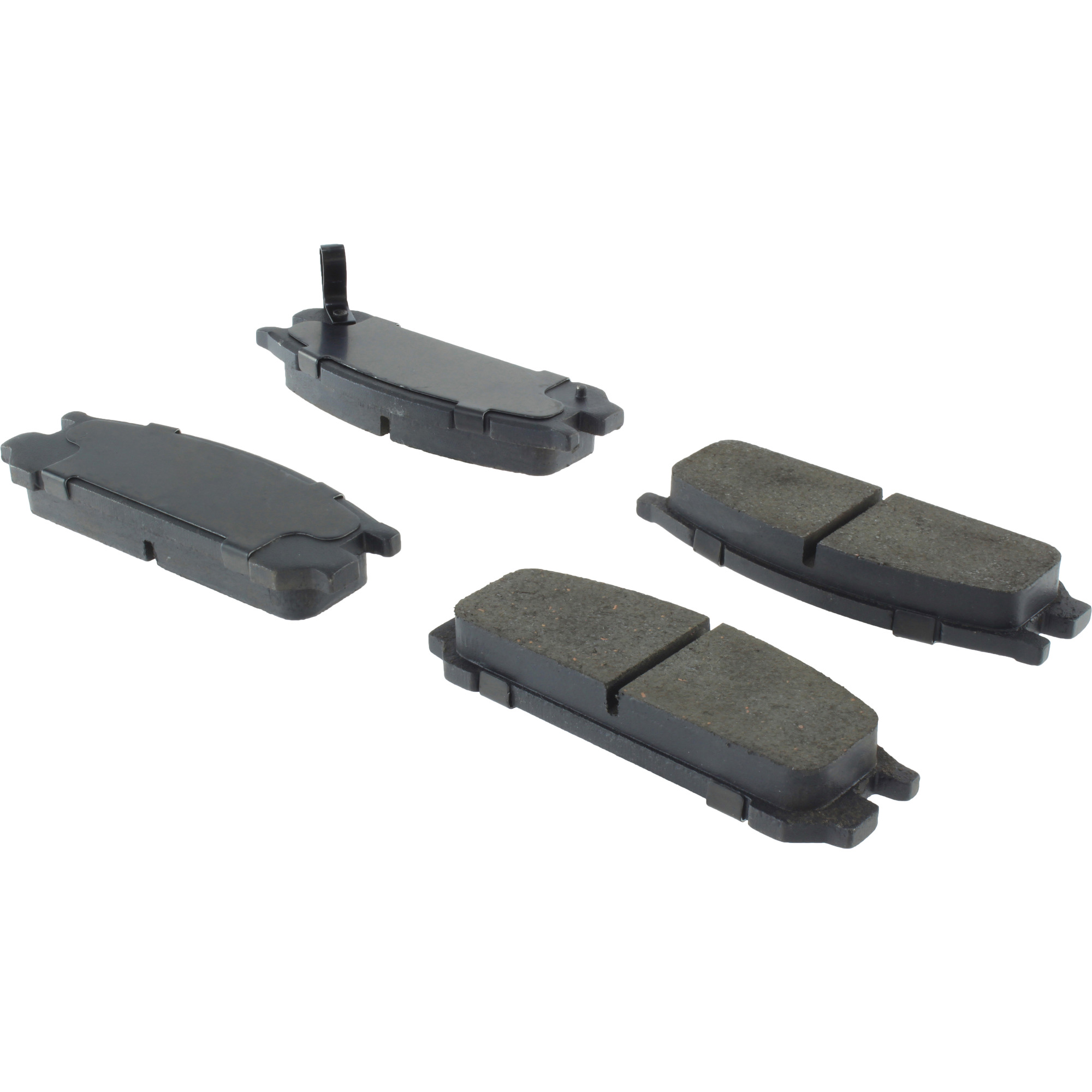 Disc Brake Pad Set Centric Parts 301.04711