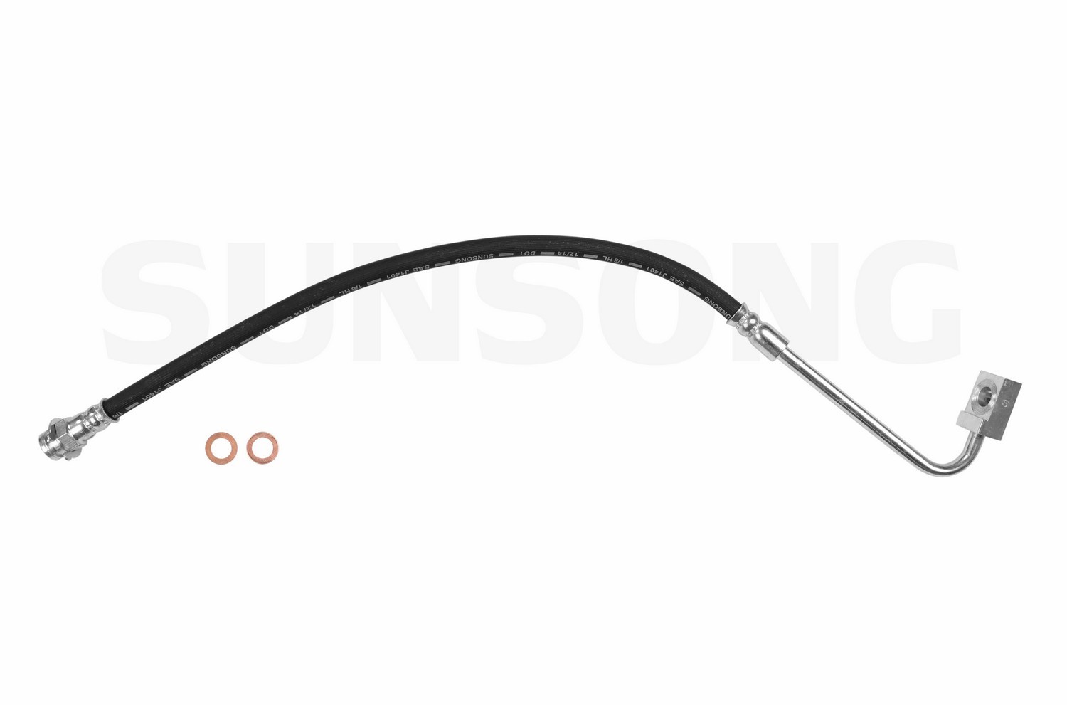 Brake Hydraulic Hose Sunsong 2203447