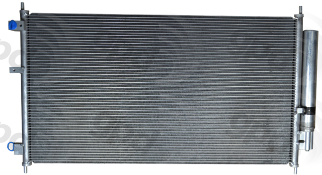 A/C Condenser Global Parts Distributors LLC 3592C