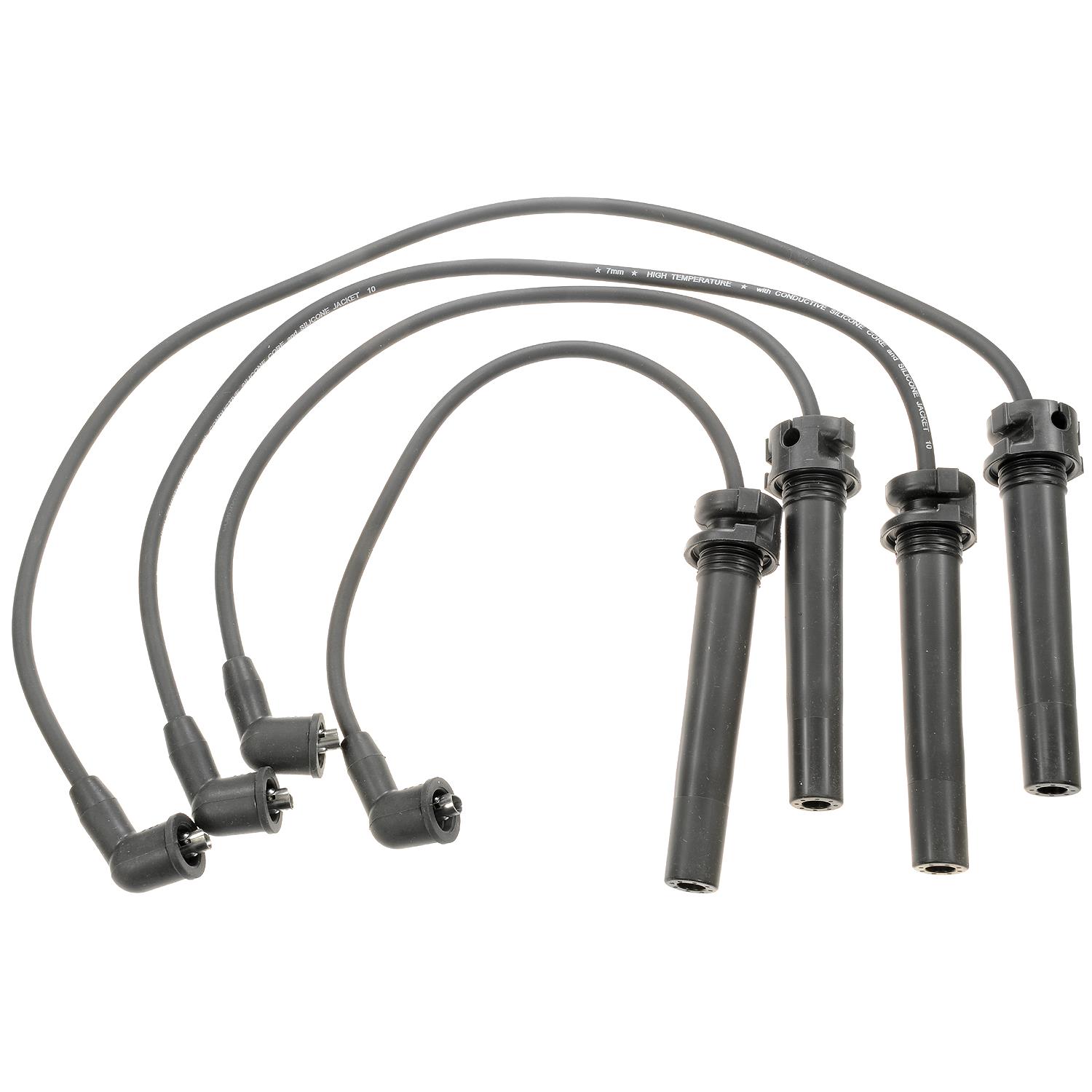 Spark Plug Wire Set Standard Ignition 27586