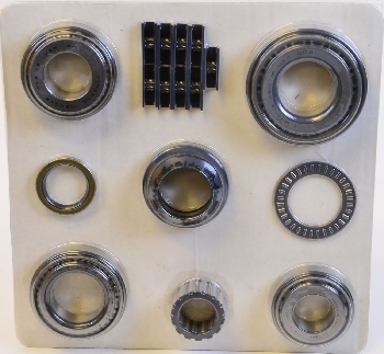 Manual Transmission Bearing and Seal Overhaul Kit SKF STK3650