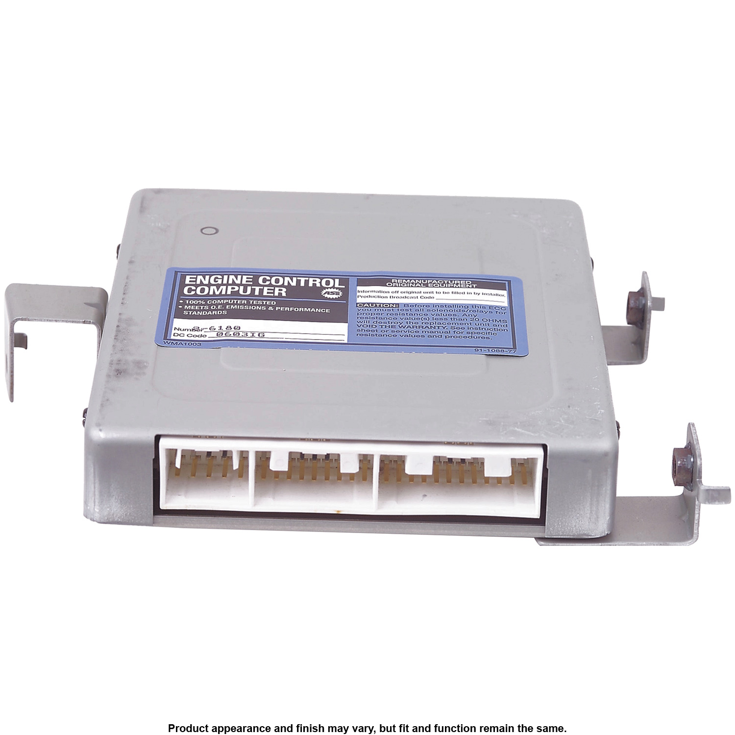 Engine Control Module (ECM) CARDONE Reman 72-6179