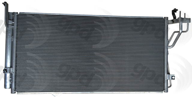 A/C Condenser Global Parts Distributors LLC 3696C