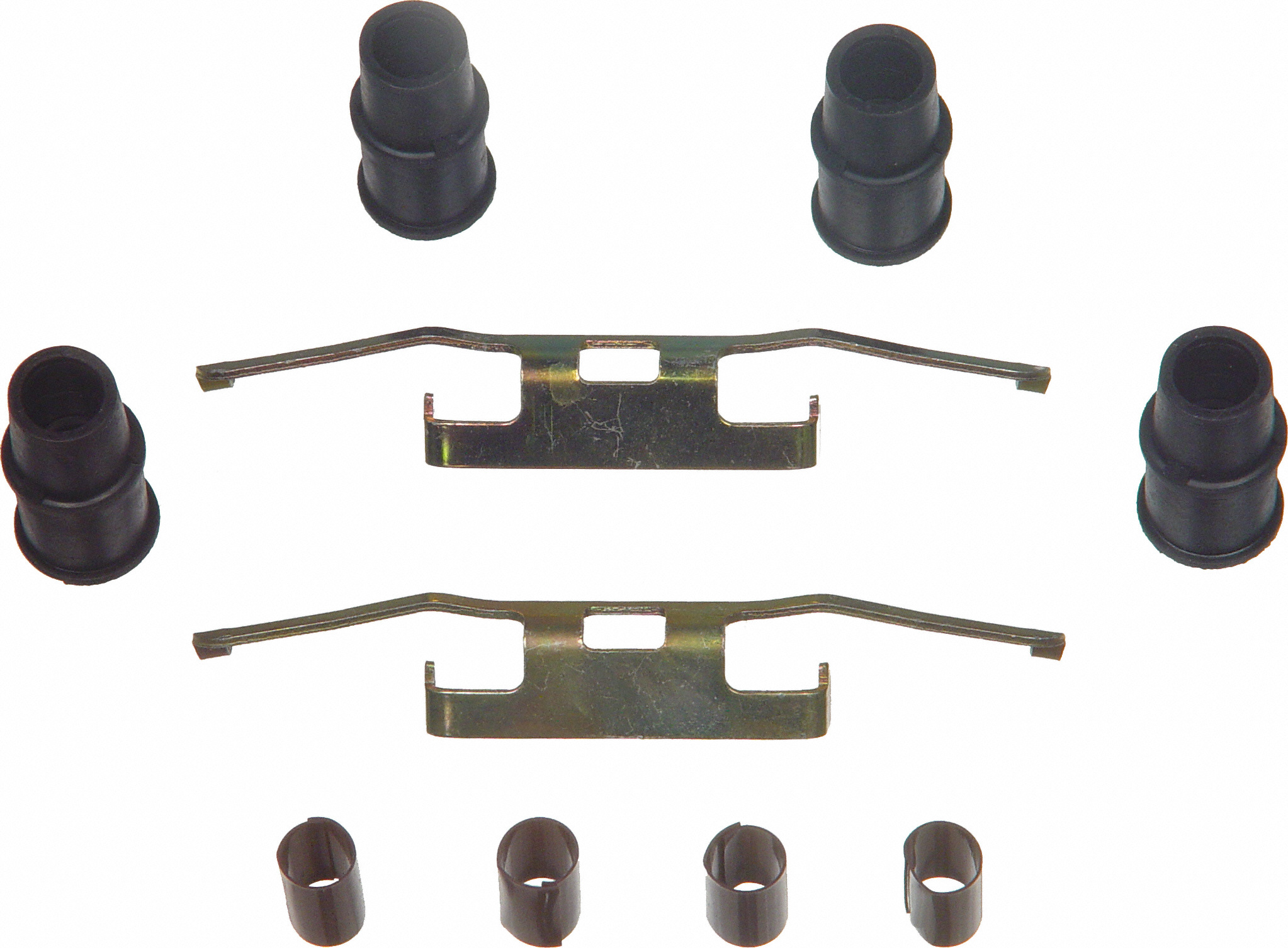 Disc Brake Hardware Kit Wagner Brake H15590