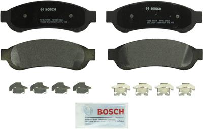 Disc Brake Pad Set Bosch BP1067