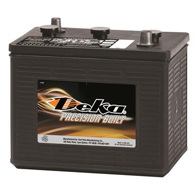 Vehicle Battery Deka 902