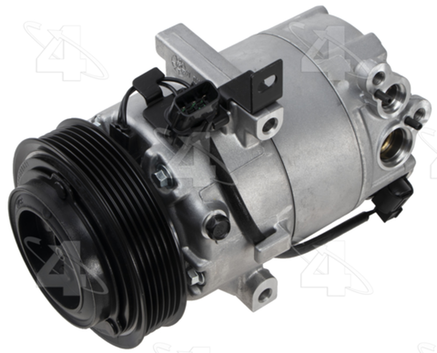 A/C Compressor Four Seasons 168317