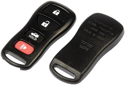 Keyless Entry Transmitter Cover Dorman - HELP 13616