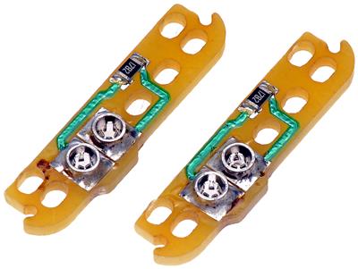 Diesel Fuel Injector Driver Module Resistor Dorman - OE Solutions 904-107