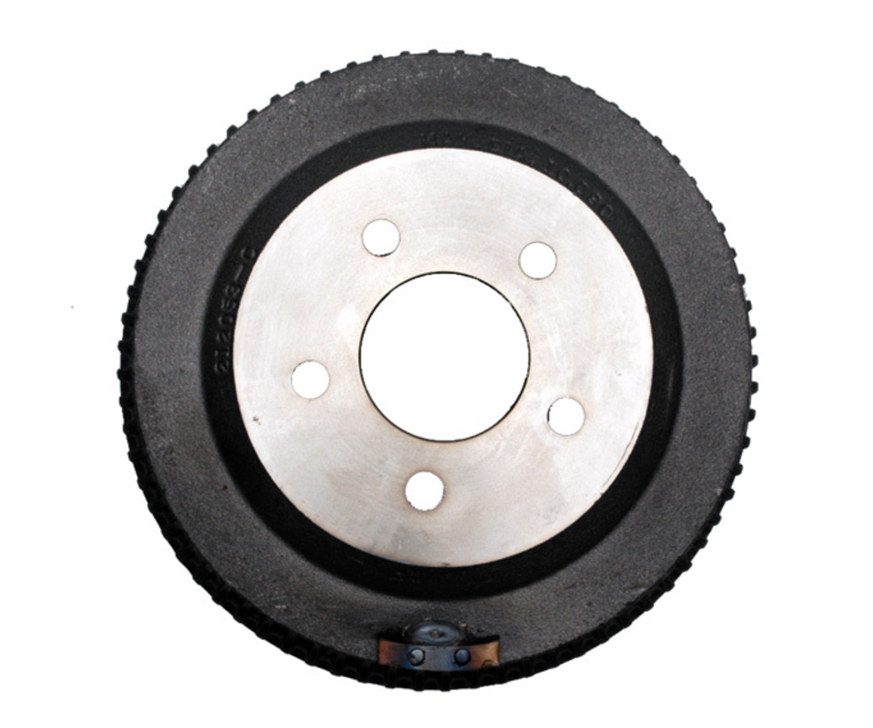 Brake Drum Raybestos Brakes 1659R