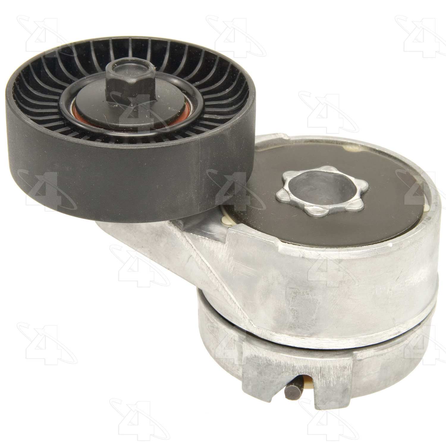 Accessory Drive Belt Tensioner Assembly Four Seasons 45708
