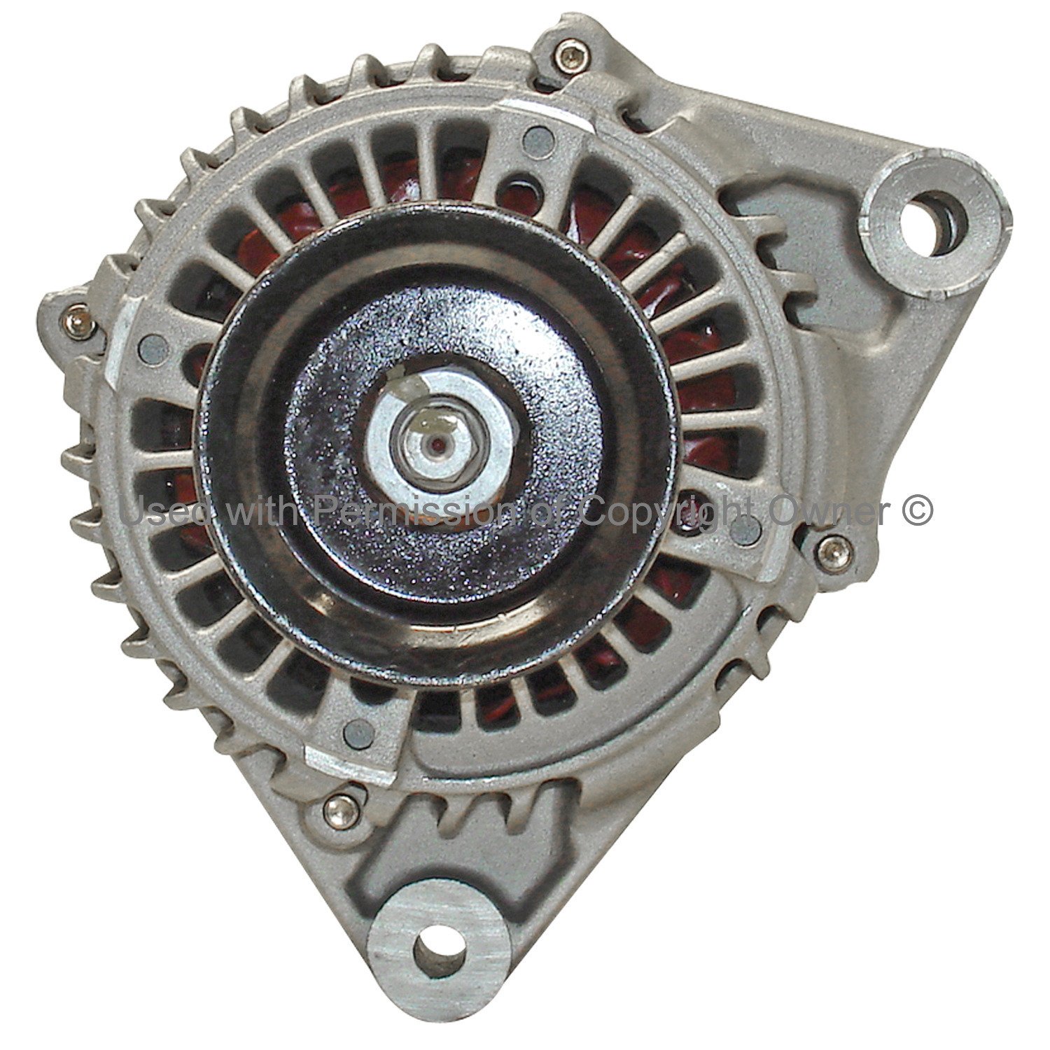 Alternator Quality-Built 13835