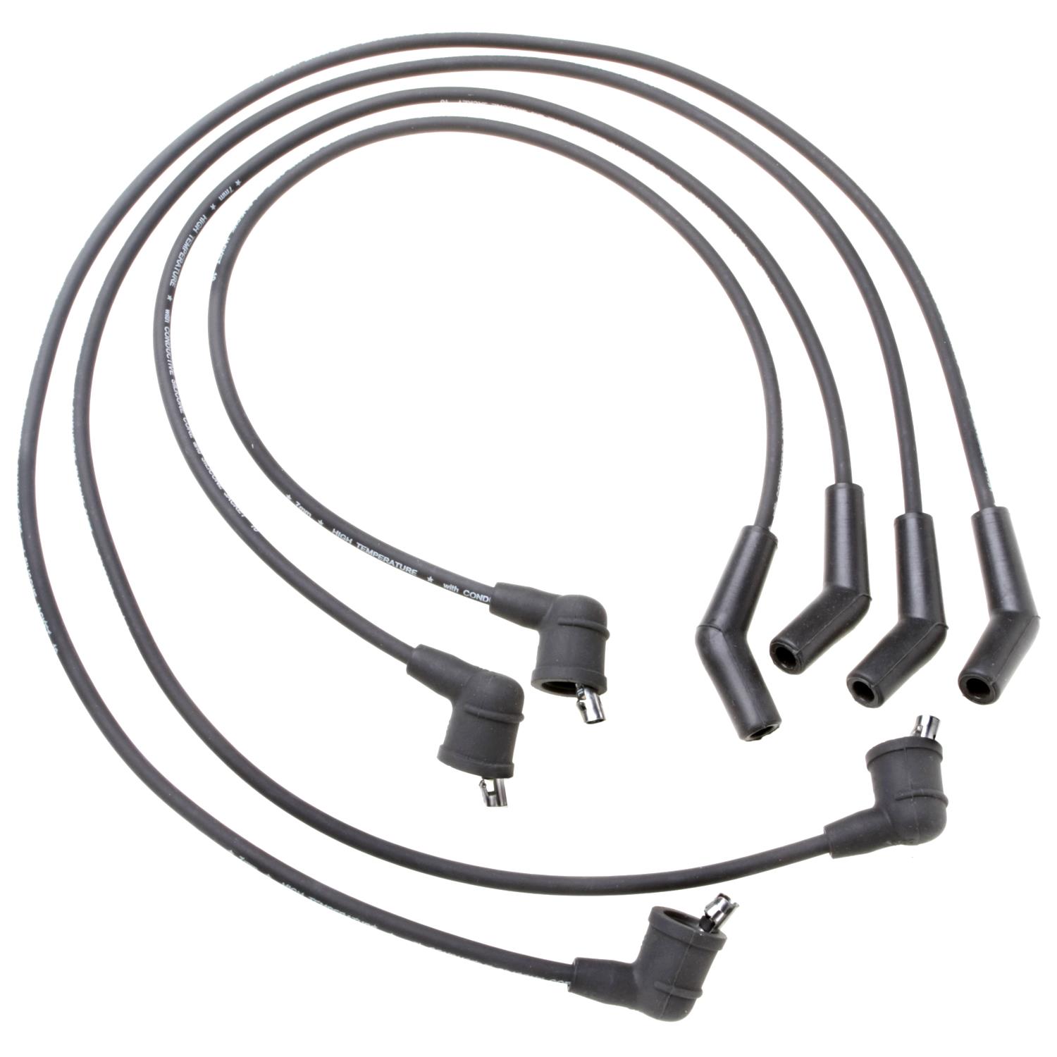 Spark Plug Wire Set Standard Ignition 27494