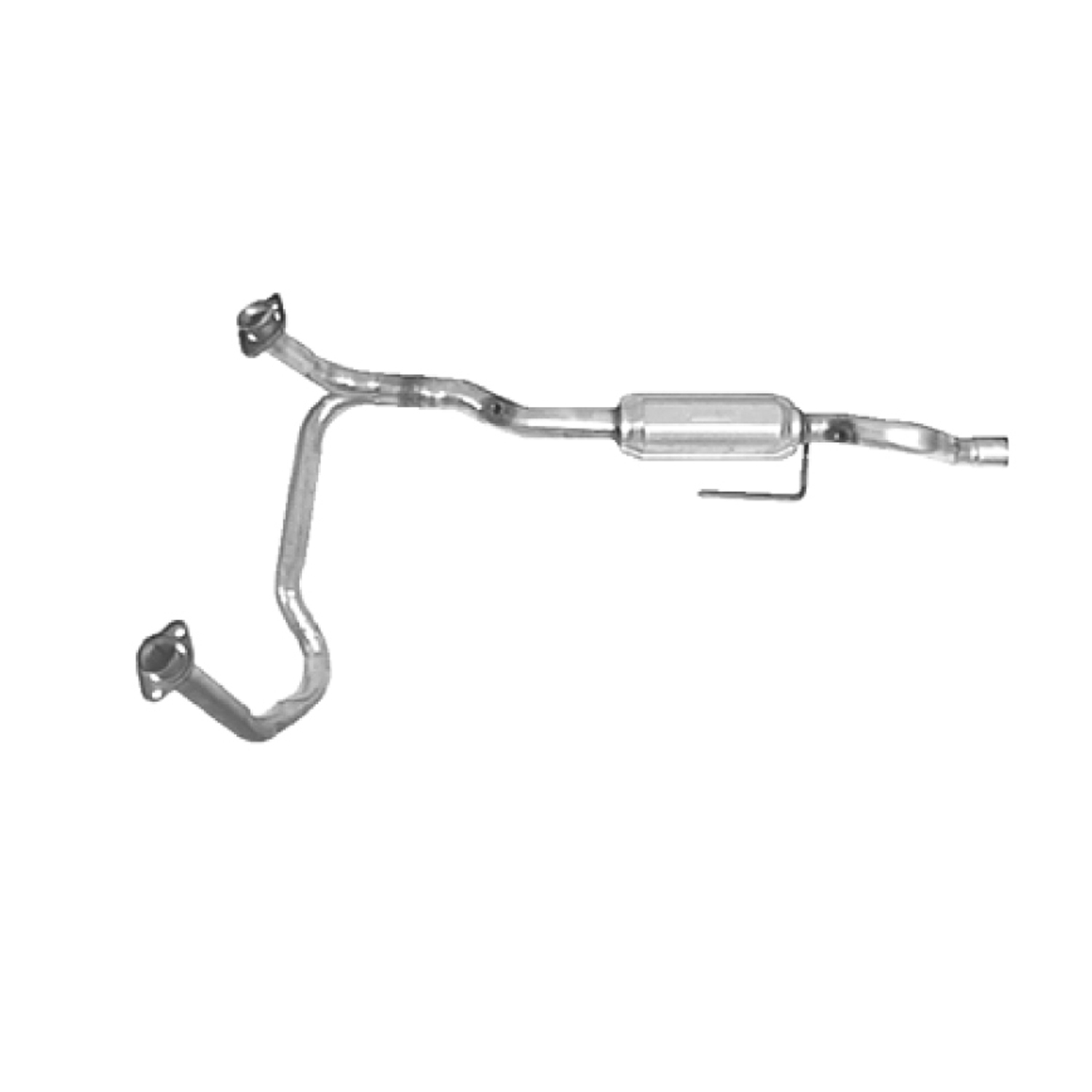 Catalytic Converter AP Exhaust 645884