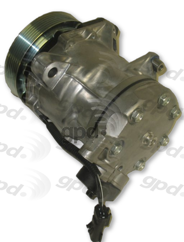 A/C Compressor Global Parts Distributors LLC 6511644