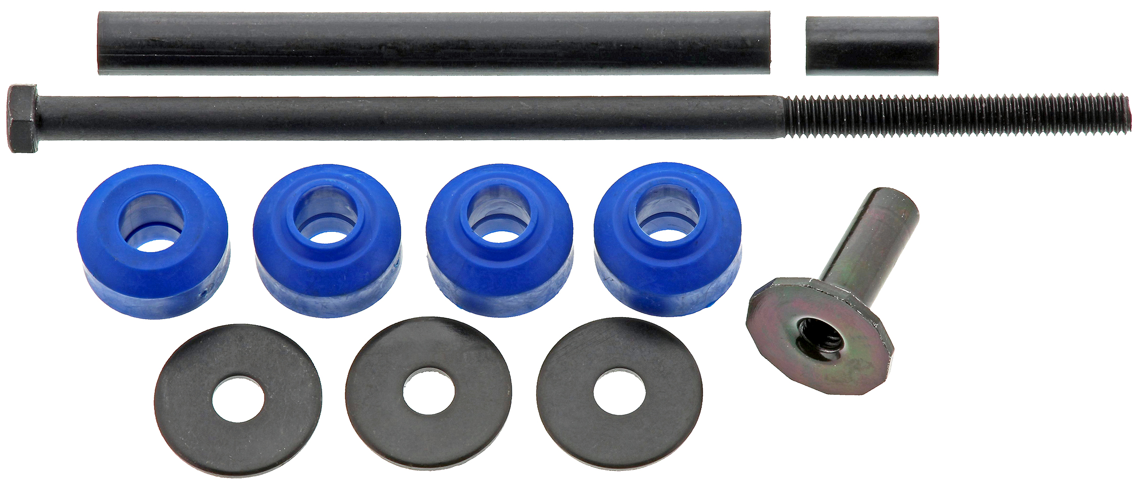 Suspension Stabilizer Bar Link Kit Mevotech Supreme MS408119