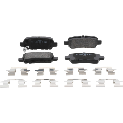 Disc Brake Pad Set Ultra Stop ULT905H