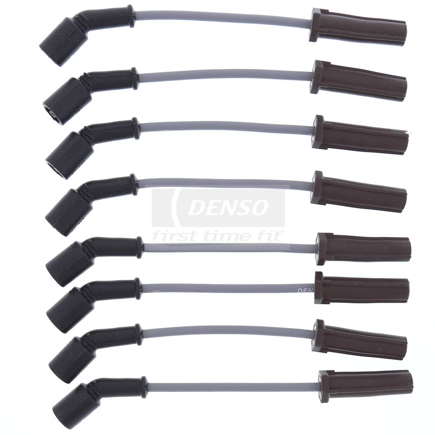 Spark Plug Wire Set DENSO Auto Parts 671-8187