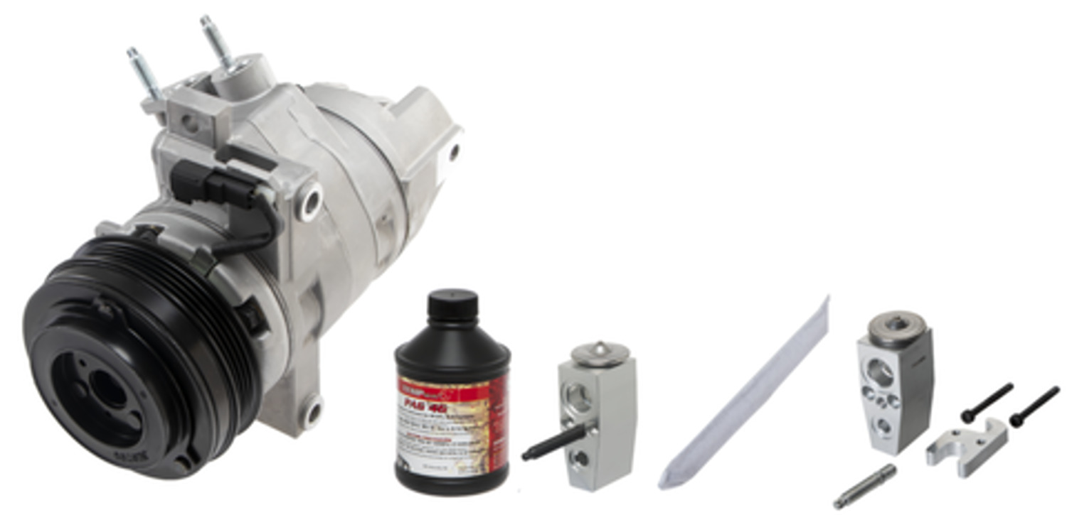 A/C Compressor Kit Four Seasons 9537NK