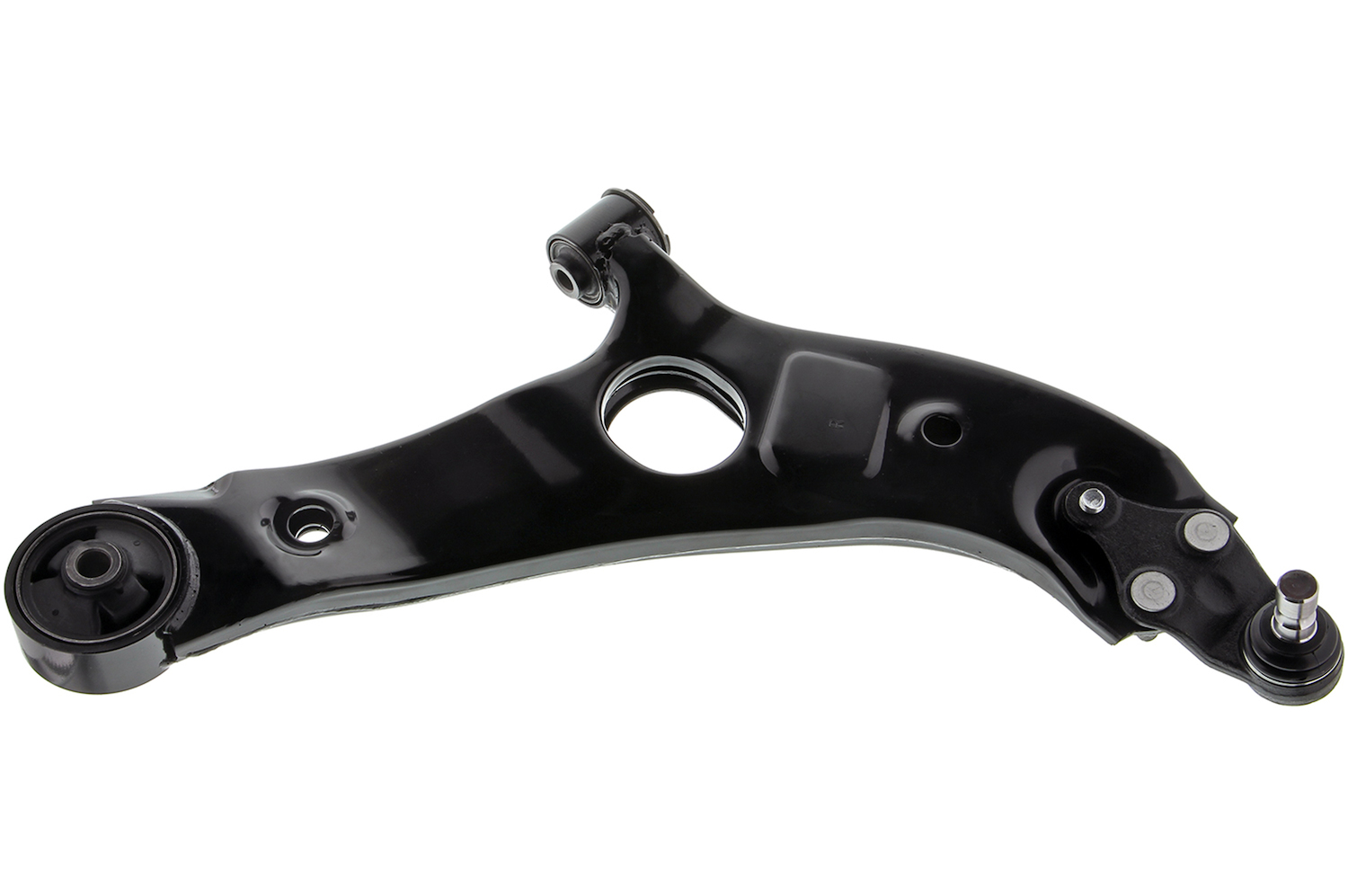 Suspension Control Arm and Ball Joint Assembly Mevotech Supreme CMS901215