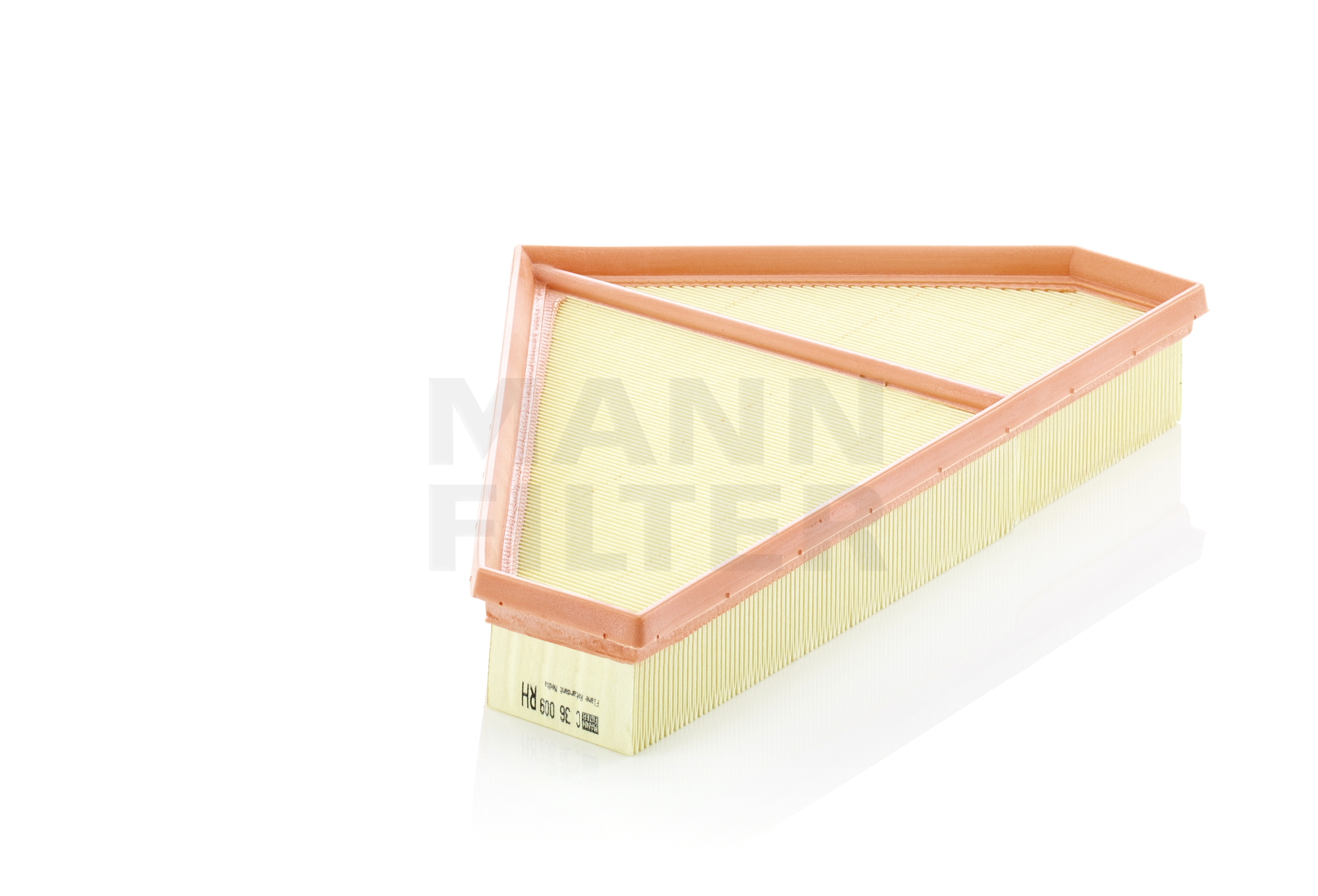 Engine Air Filter Mann-Filter C 36 009