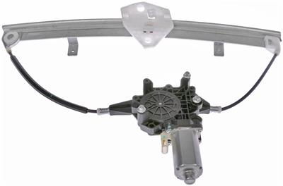 Window Motor and Regulator Assembly Dorman - OE Solutions 741-807