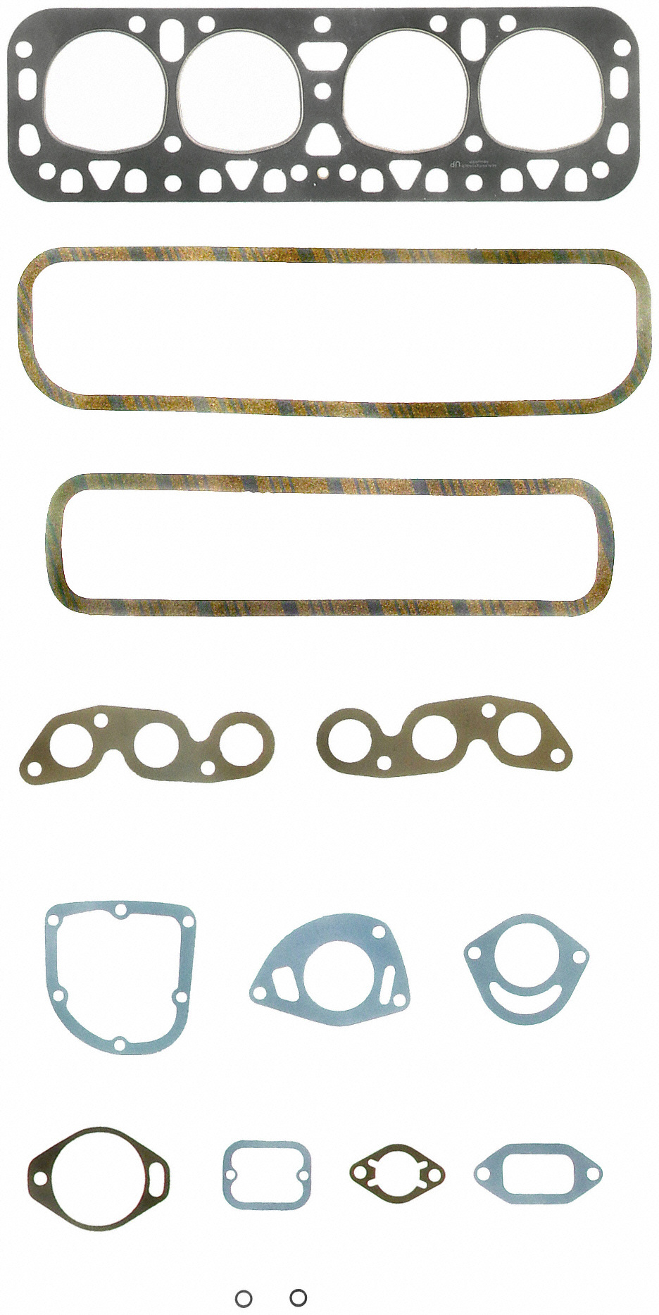 Engine Cylinder Head Gasket Set FEL-PRO HS 7510 S