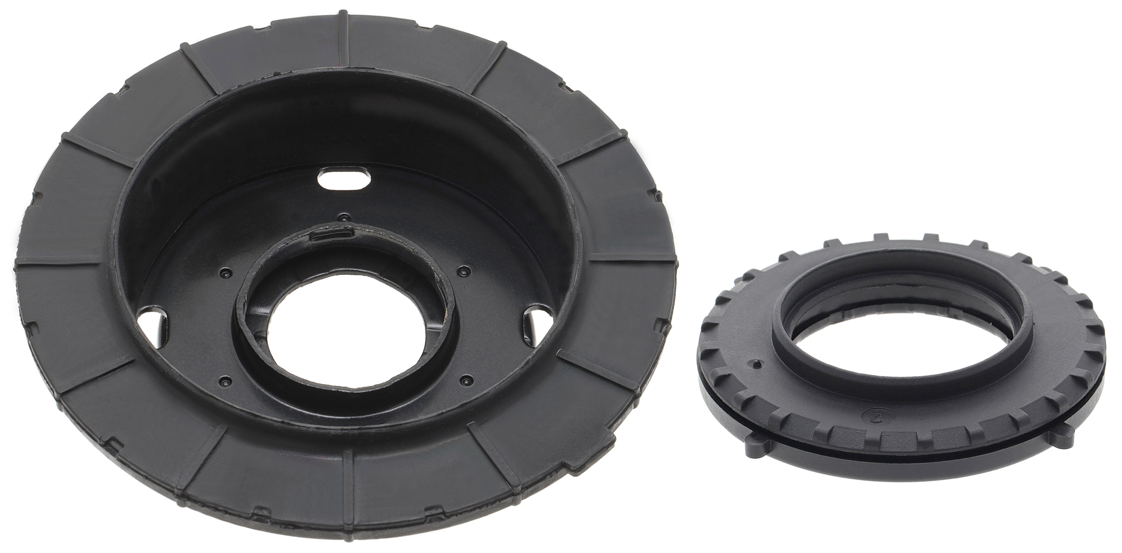 Suspension Coil Spring Seat Mevotech Supreme MS404340