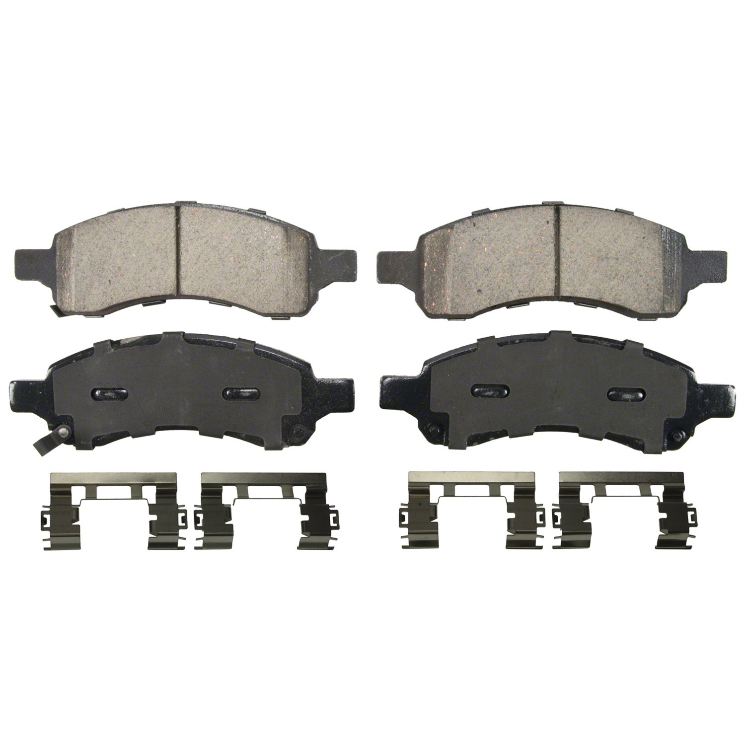 Disc Brake Pad Set Wagner Brake ZD1169A