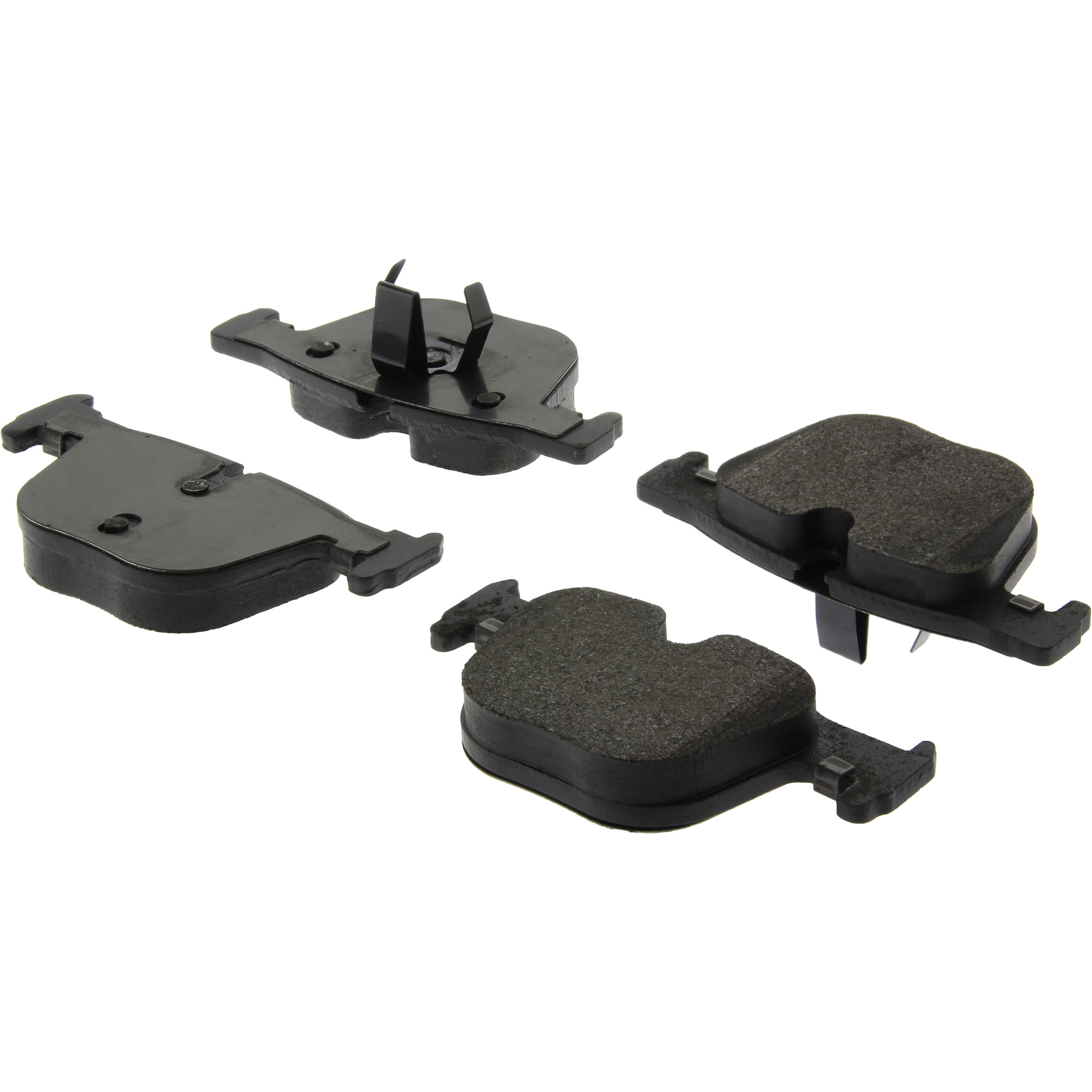 Disc Brake Pad Set Centric Parts 300.16100
