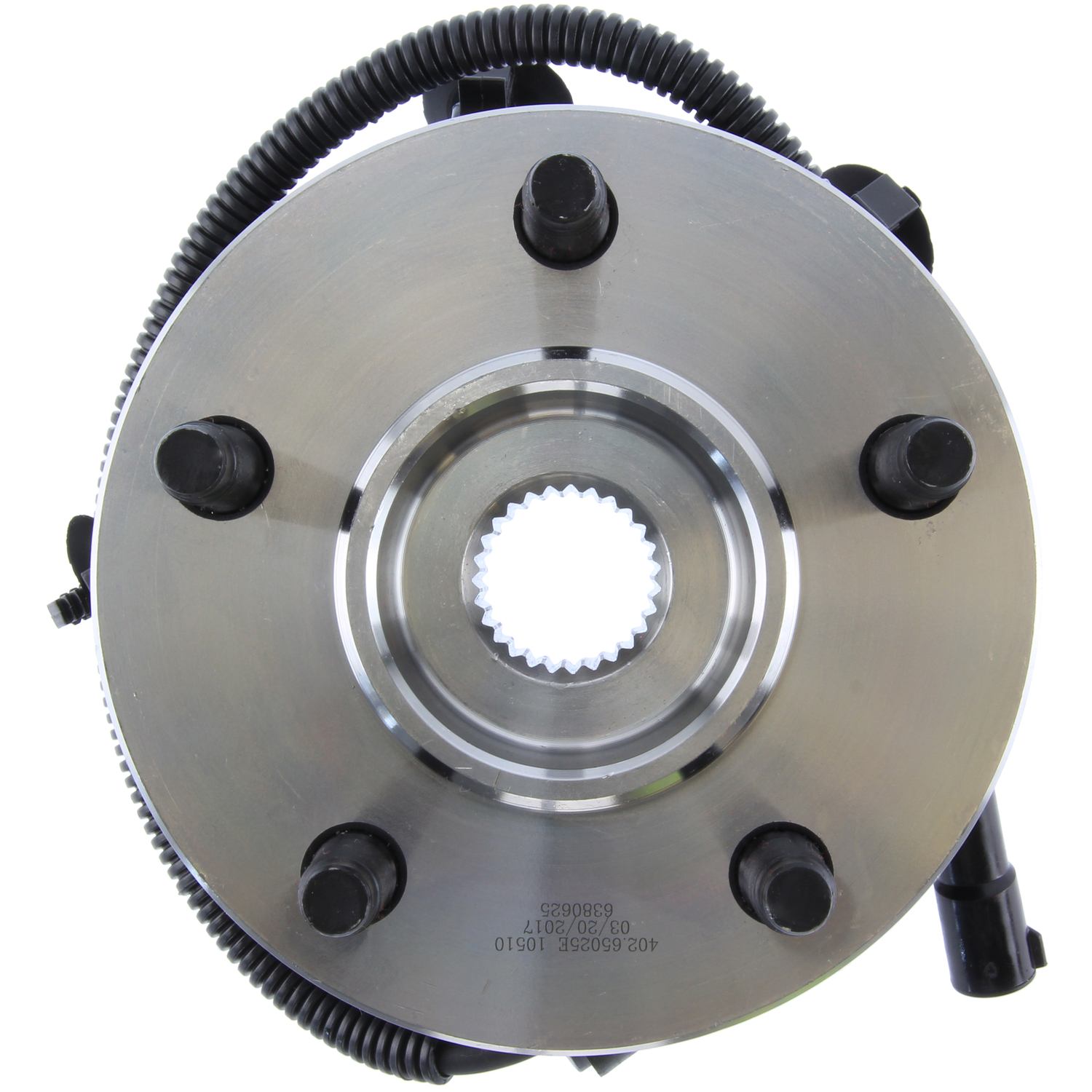 Wheel Bearing and Hub Assembly Centric Parts 40265025E
