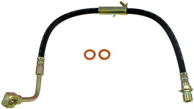 Brake Hydraulic Hose Parts Master BH38870