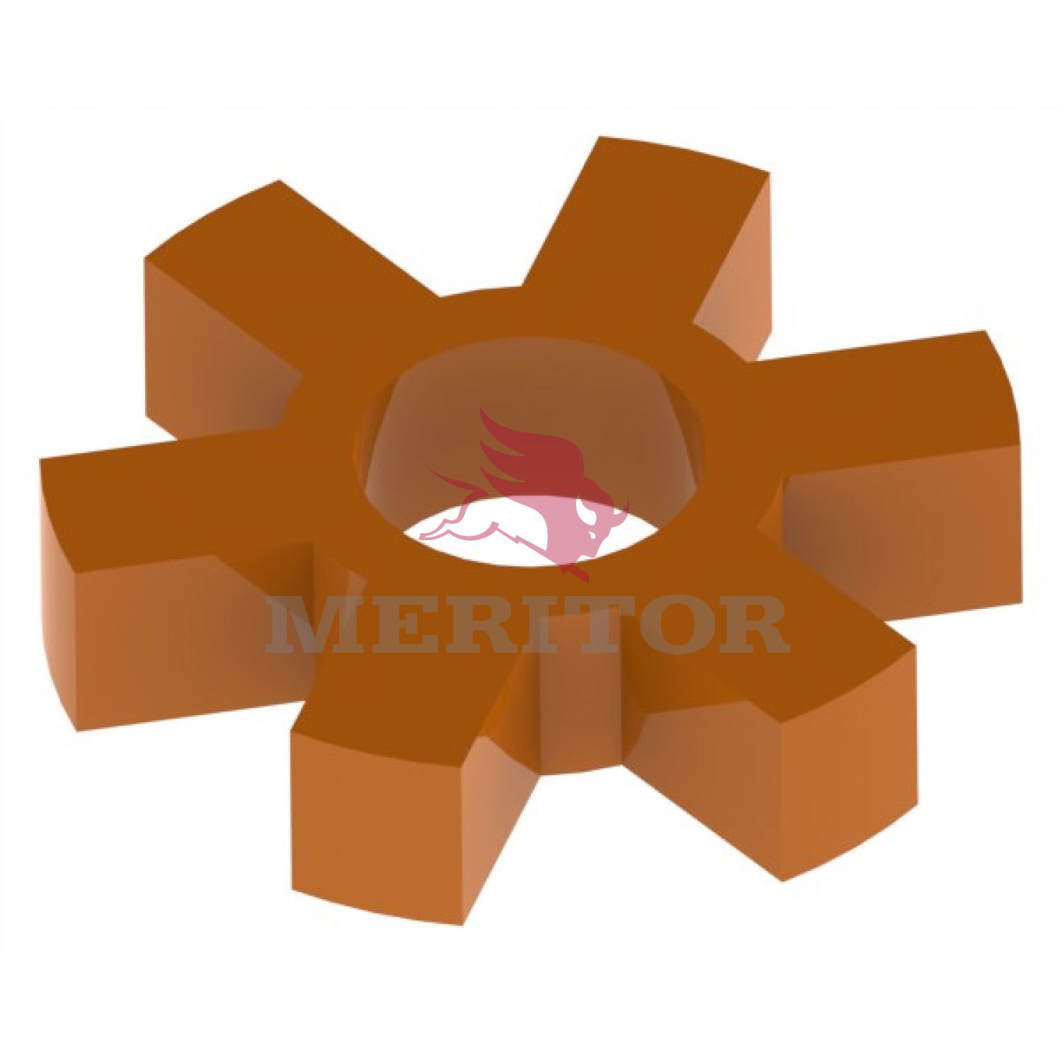 Hose Coupler Meritor GAFF17506