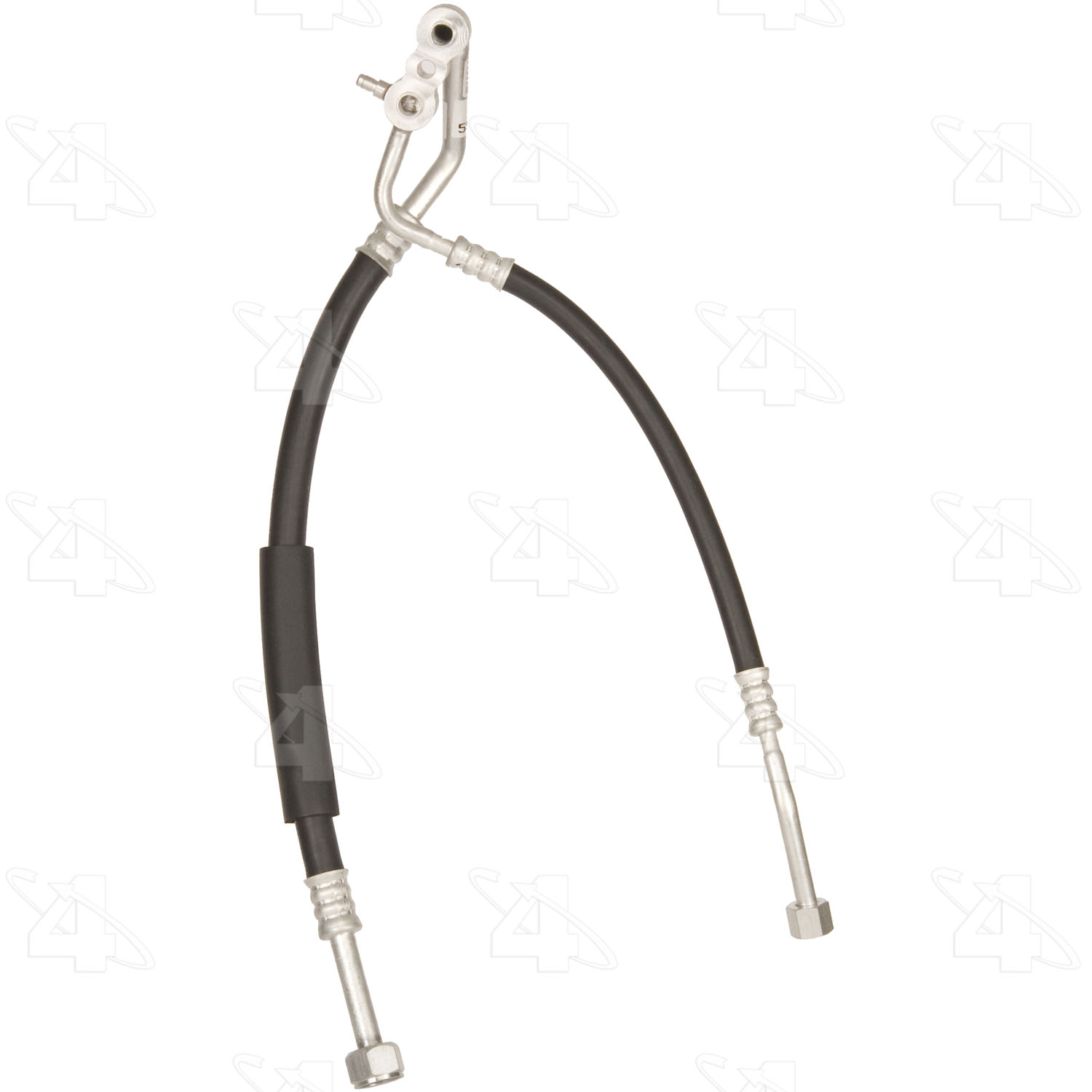 A/C Manifold Hose Assembly Four Seasons 55455